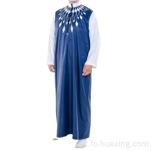 Abbigliamento islamico Dubai Abbigliamento etnico islamico